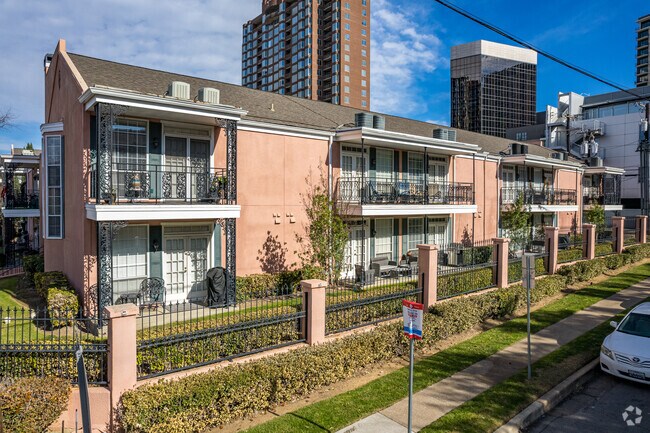 Foto del edificio - Bois du Chene