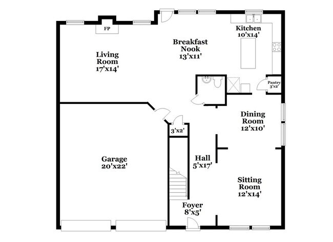 Foto del edificio - 353 Pernell Dr