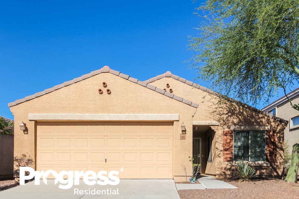 11816 W Softwind Dr, Sun City, AZ 85373 House for Rent in Sun City