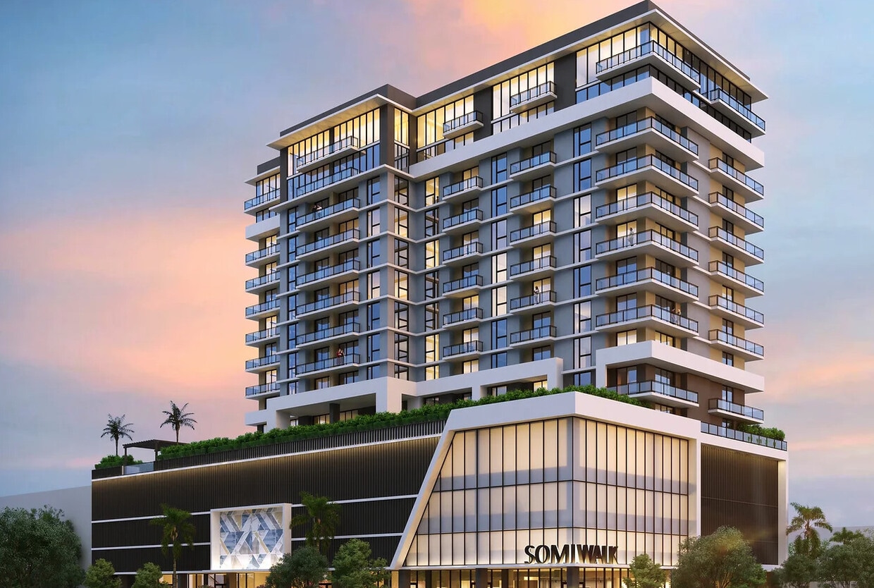 Somi Walk Residences - Somi Walk Residences