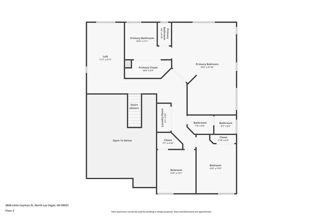 Building Photo - 4846 Little Cayman St