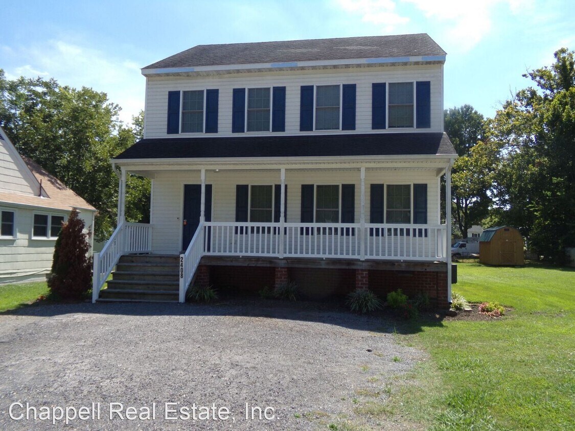3 br, 2 bath House 2408 Grant St. House Rental in Hopewell, VA