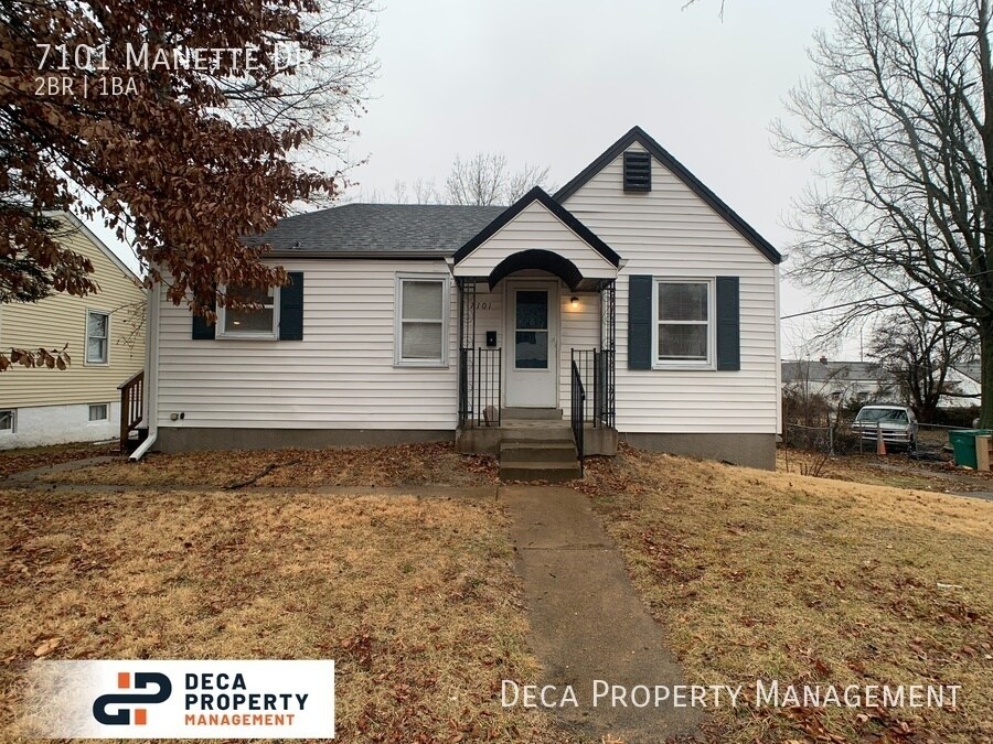 7101 Dr, St. Louis, MO 63136 House Rental in St. Louis, MO
