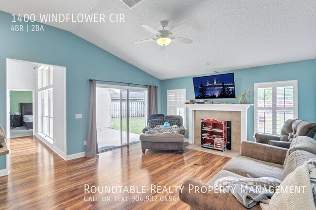 Building Photo - 1400 Windflower Cir