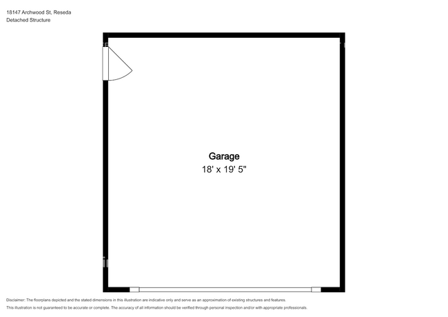 Foto del edificio - 18147 Archwood St