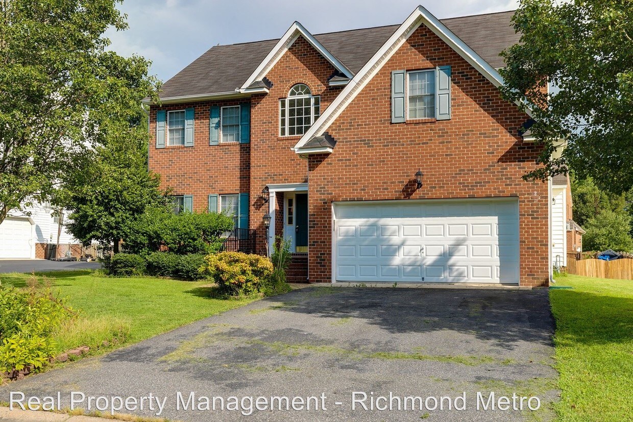 9527 Alexgarden Ct, Mechanicsville, VA 23116 House Rental in