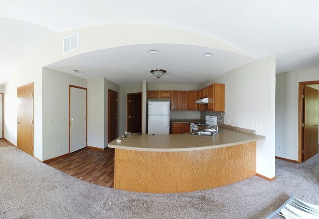 Foto del edificio - One Level 2 Bedroom Townhome