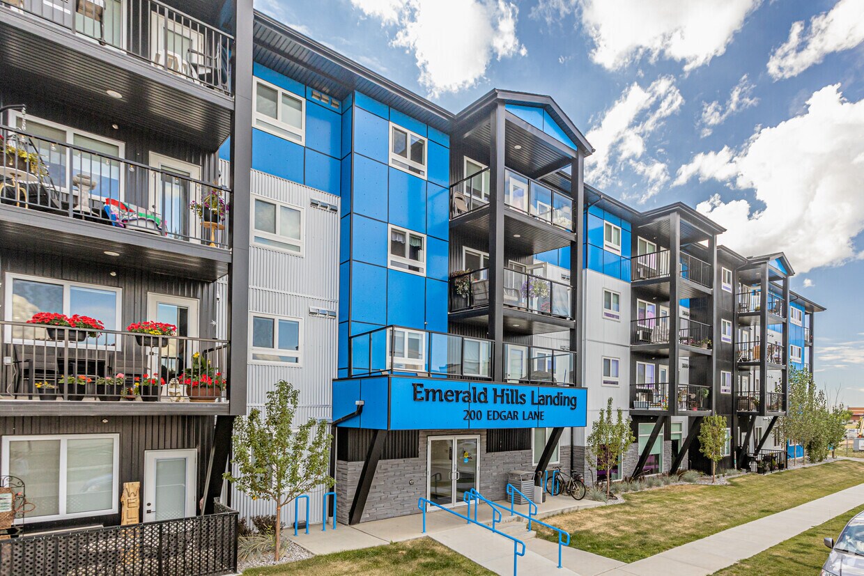 Emerald Hills Landing Apartments 200 Edgar Ln Sherwood Park, AB