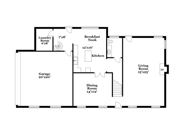 Building Photo - 4415 Bunker Hill Dr