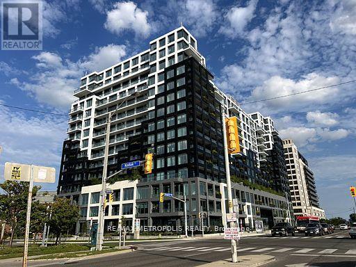 Photo du bâtiment - 1100 Sheppard Ave W