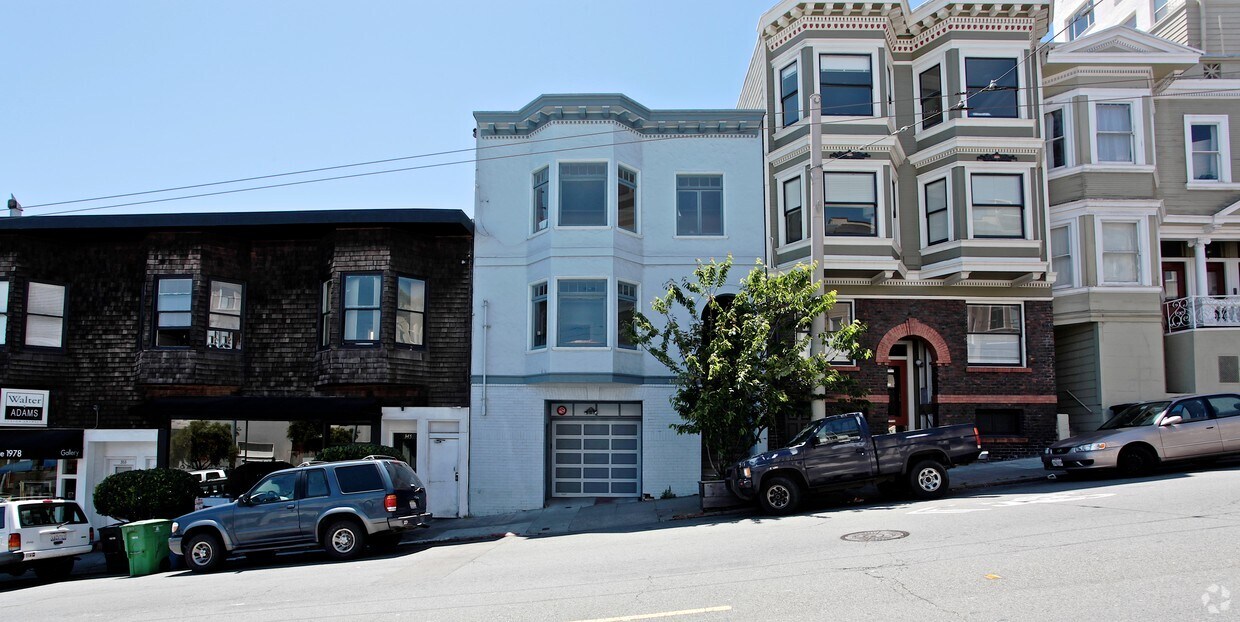 Building Photo - 339-341 Presidio Ave