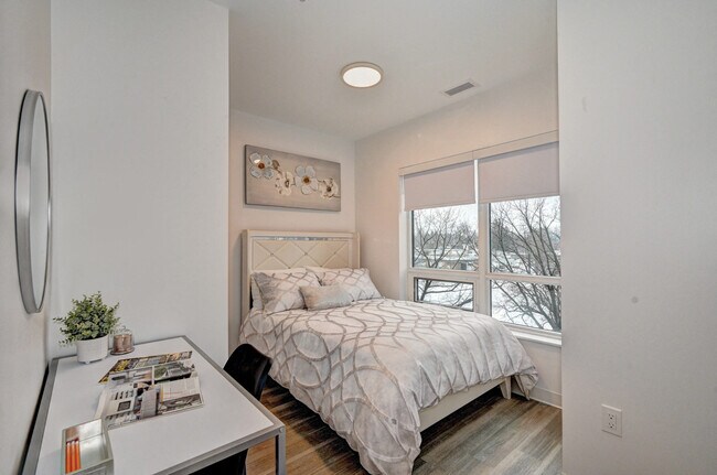 Photo du bâtiment - Vogue Residences
