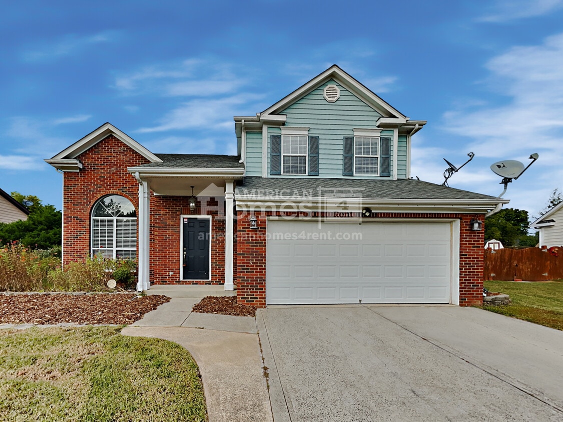 1032 Yorkdale Drive House Rental in Charlotte, NC