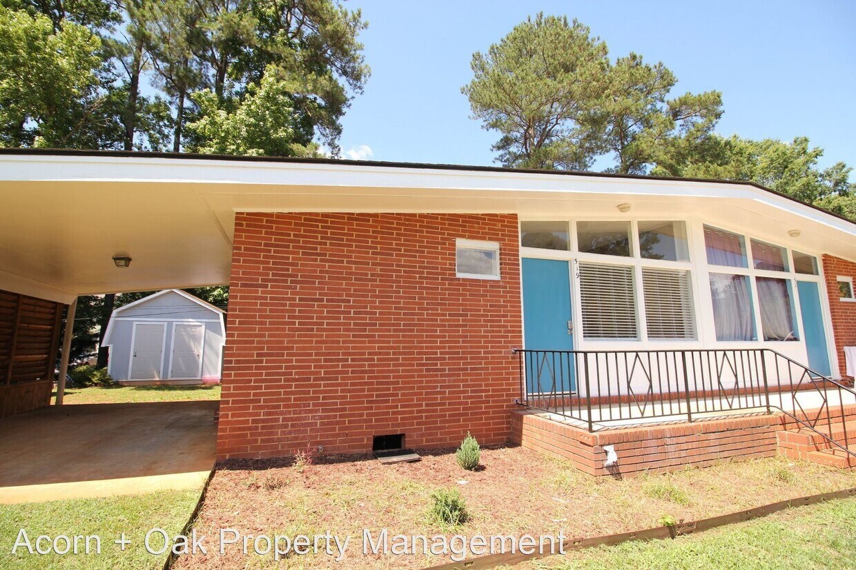 Primary Photo - 2 br, 1 bath House - 521 Bashford Rd.