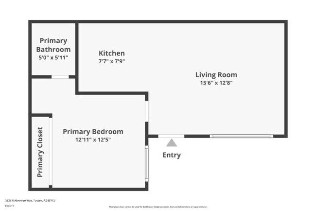 Foto del edificio - 2625 N Alvernon Way