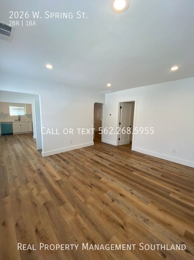 Building Photo - Newly Renovated 2 Bed 1 Bath Home for Rent...