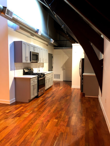 Área de cocina - 4700 Kingsessing Ave