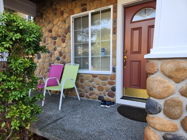 Patio - 2702 232nd Pl SE