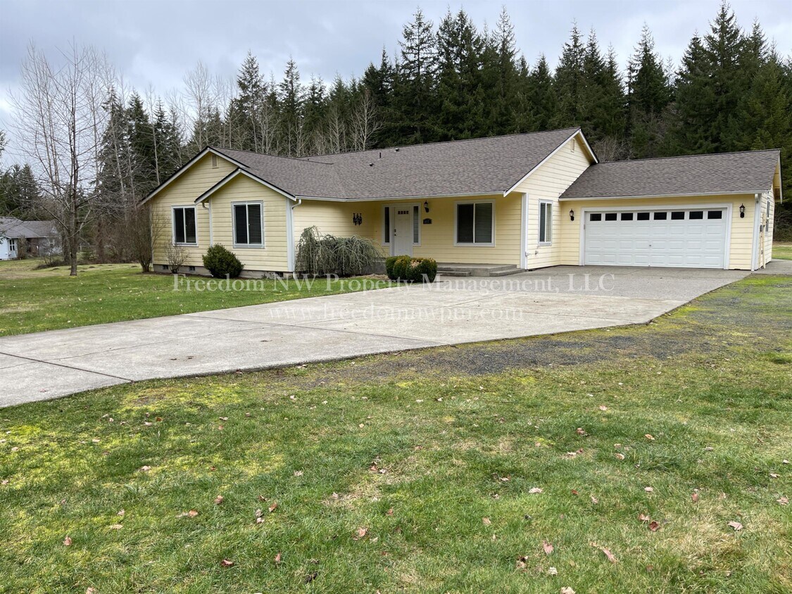 117 Timberline Ln, Winlock, WA 98596 House Rental in Winlock, WA