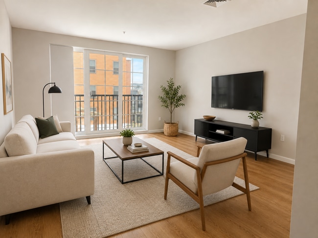 Building Photo - The Residences at Portwalk Place