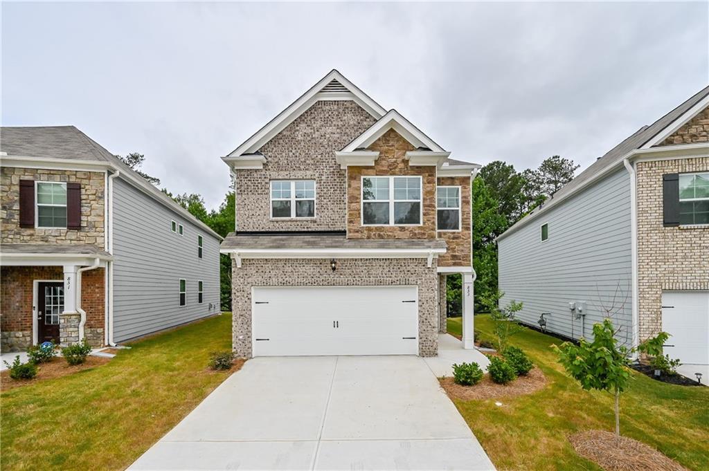 Foto principal - 853 Bentley Dr