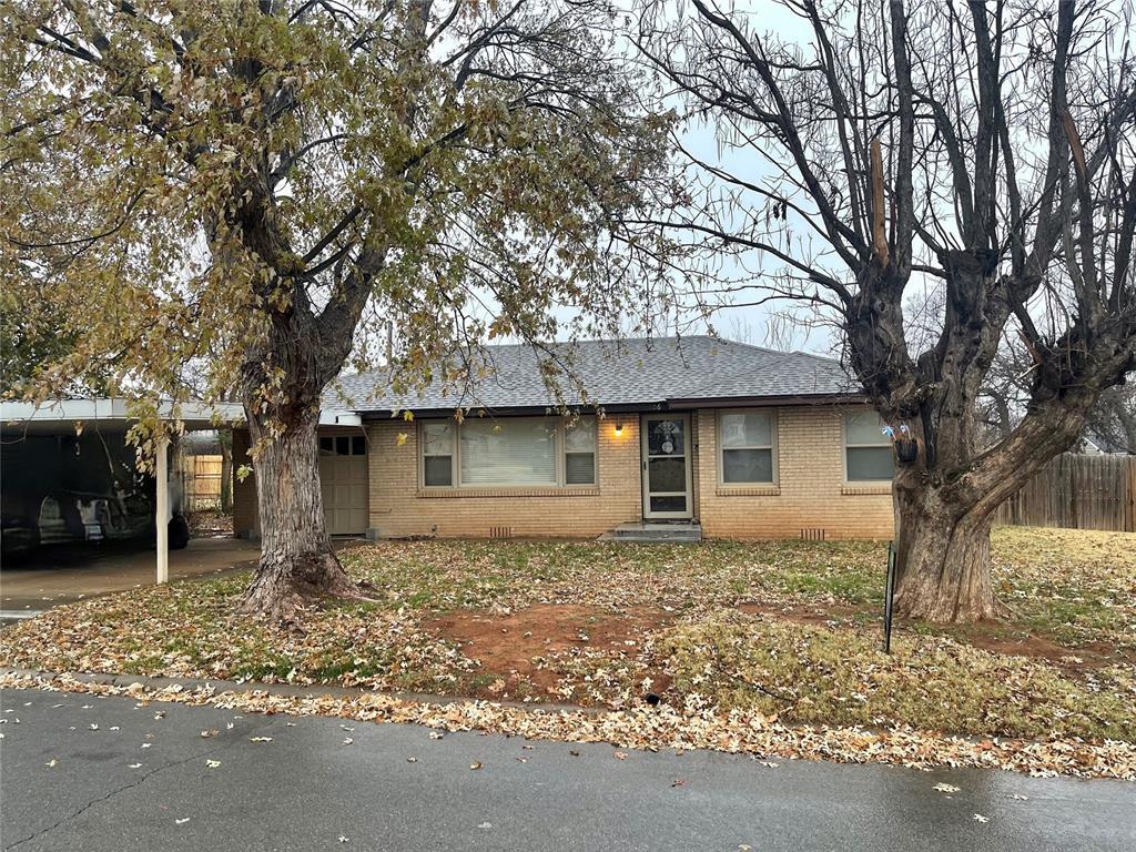 606 N 6th St, Weatherford, OK 73096 House Rental in Weatherford, OK