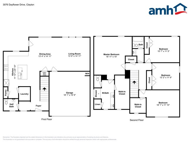 Building Photo - 3076 Dayflower Drive