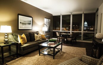 1 Bedroom Model - Ovation 309