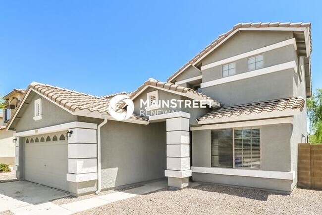 Foto del edificio - 3 Bedroom Pet-Friendly Home in Buckeye, AZ with Main Street Renewal