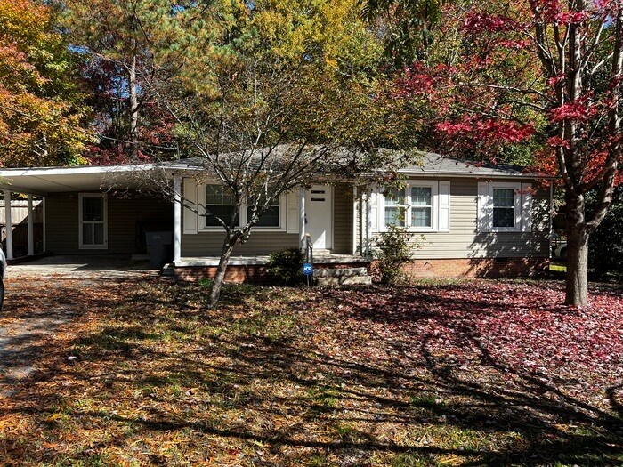 1211 Martin Luther King Jr Ave, Kannapolis, NC 28083 House Rental in