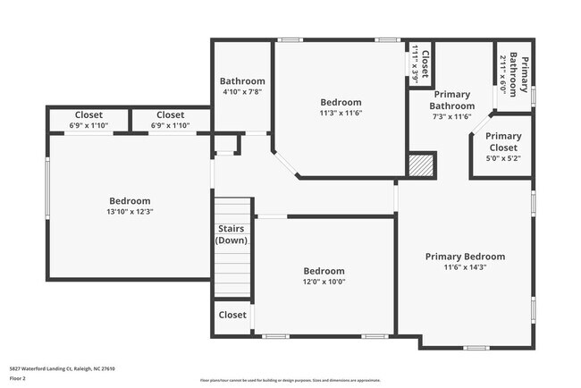 Foto del edificio - 5827 Waterford Landing Ct