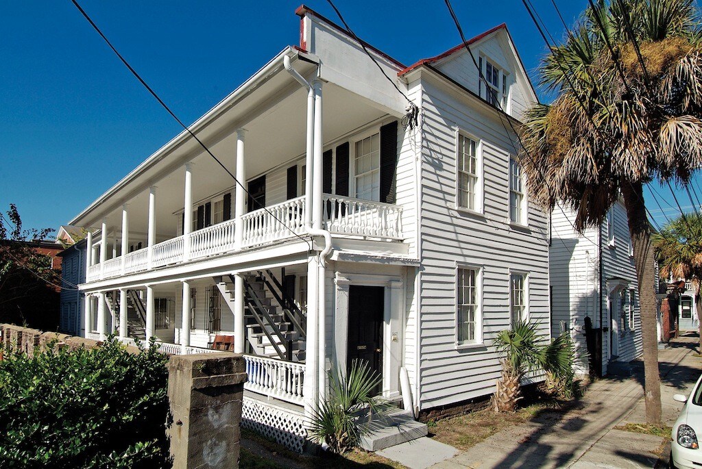 147 St Philip St Unit B, Charleston, SC 29403 Apartment for Rent in