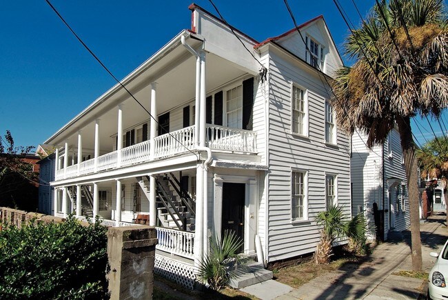 Fachada del edificio - 147 St Philip St