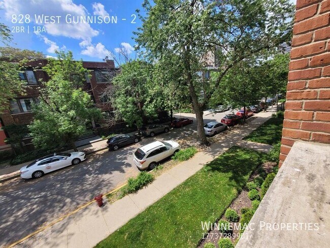 Building Photo - 828 West Gunnison-2