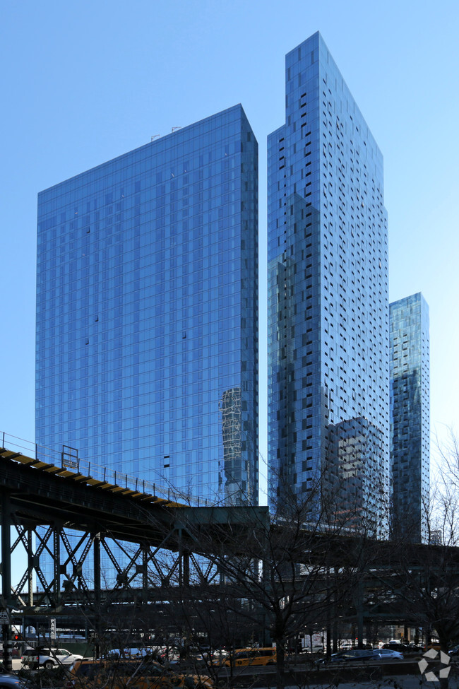 Jackson Park Apartments Long Island City