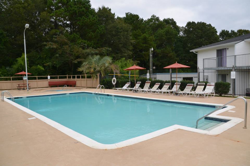 Willow Terrace Apartments Apartments in Troy, AL