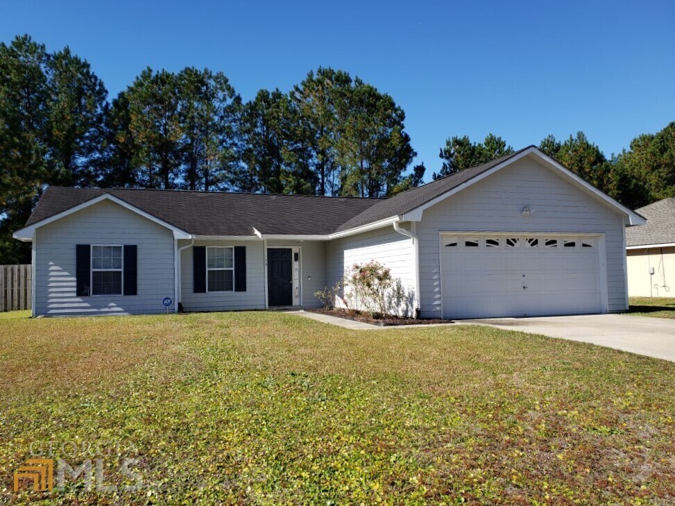 139 Huntington Dr, Kingsland, GA 31548 House Rental in Kingsland, GA
