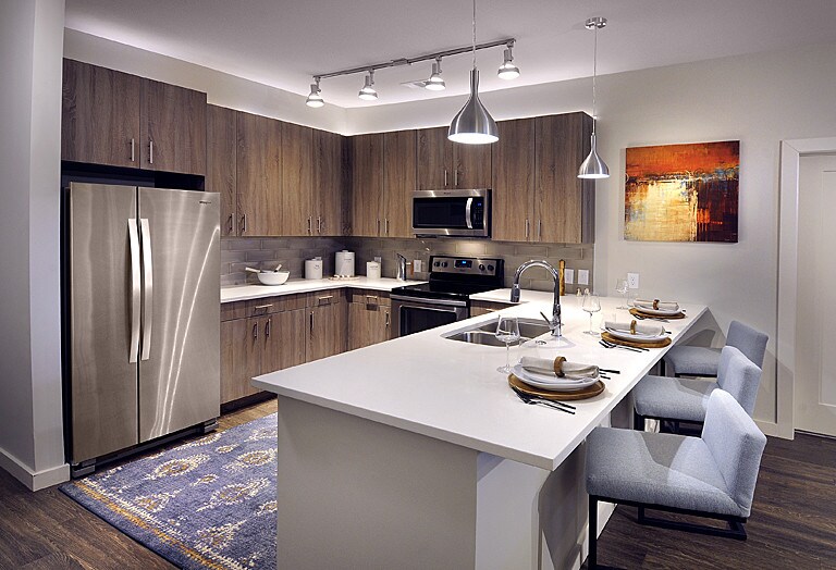 Foto principal - North and Line Apartments