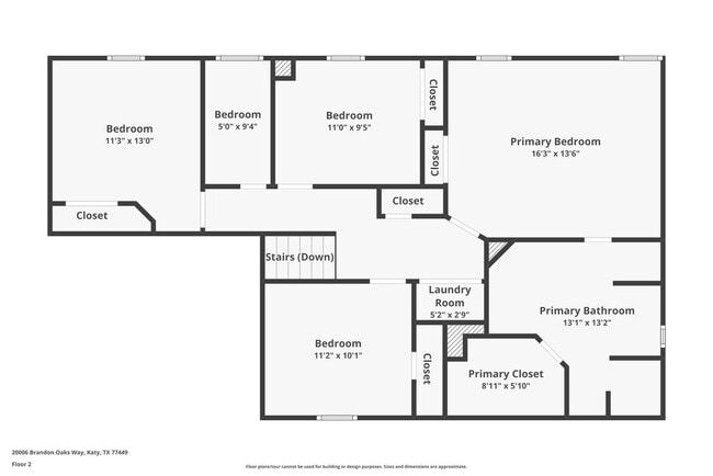 Building Photo - 20006 Brandon Oaks Way
