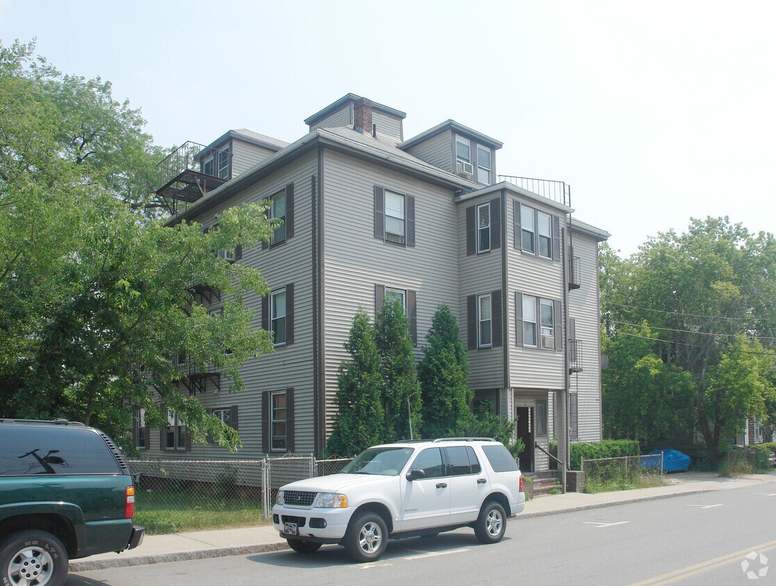 Foto del edificio - 6 Hammatt St