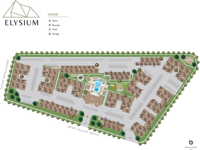 Foto del edificio - Elysium