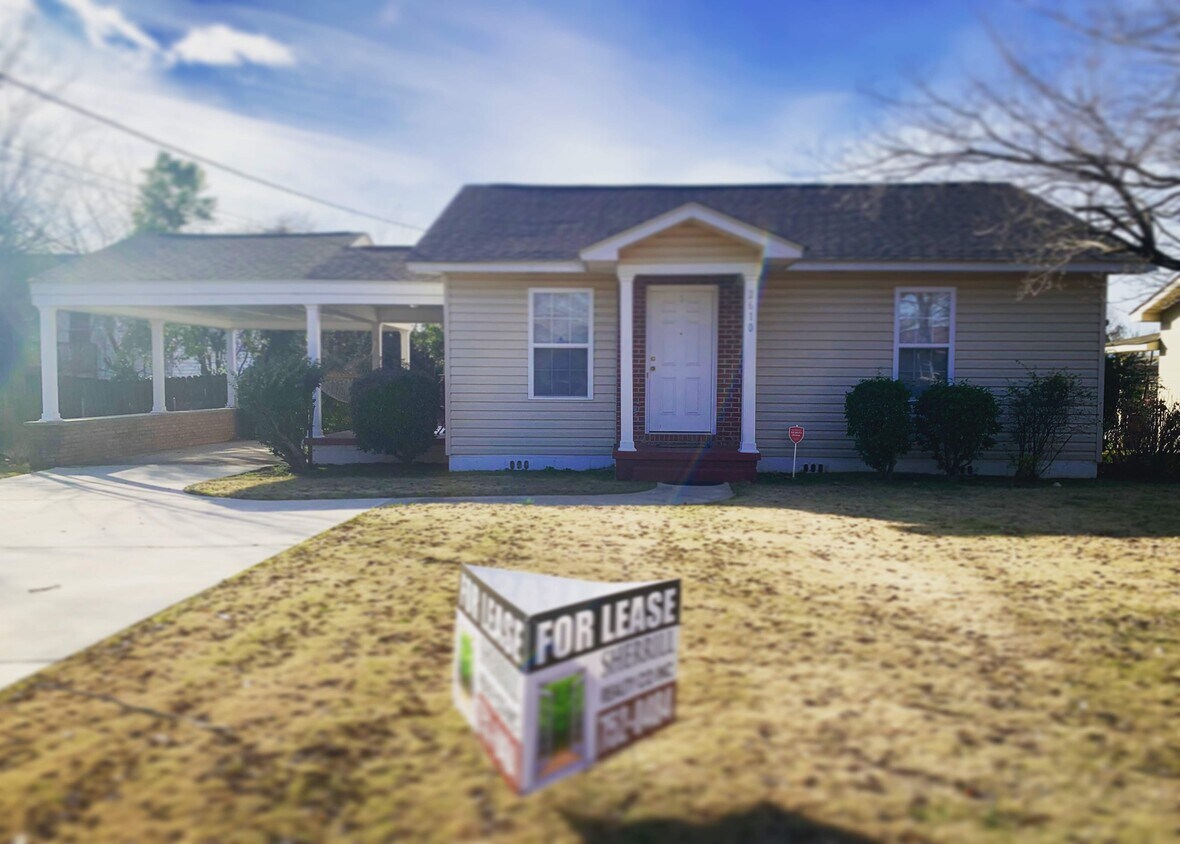 2610 Hackberry Ln, Tuscaloosa, AL 35401 House Rental in Tuscaloosa