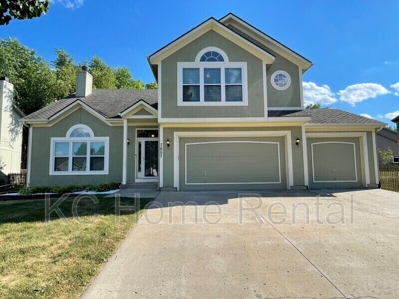 7857 W 153rd Terrace, Overland Park, KS 66223 House Rental in