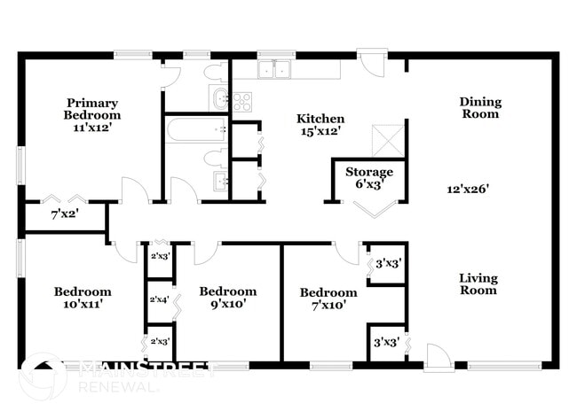 Foto del edificio - 7701 Sherry Lynn Ct