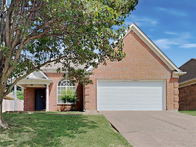 4078 Fairway View Cir E, Bartlett, TN 38135 House Rental in Bartlett