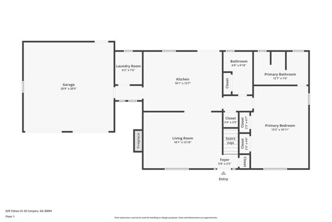 Foto del edificio - 629 Tahoe Cir SE