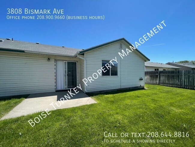 Building Photo - 3808 Bismark Ave