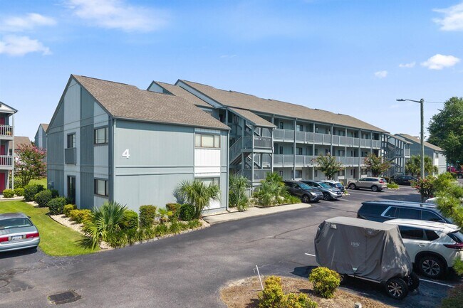 Foto del edificio - 7700 Porcher Dr