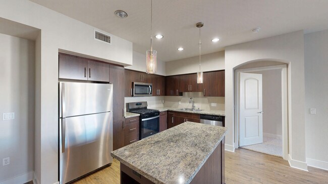 Interior Photo - Los Alisos at Mission Viejo