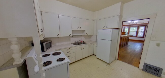 Foto del edificio - 1601 Leavenworth St